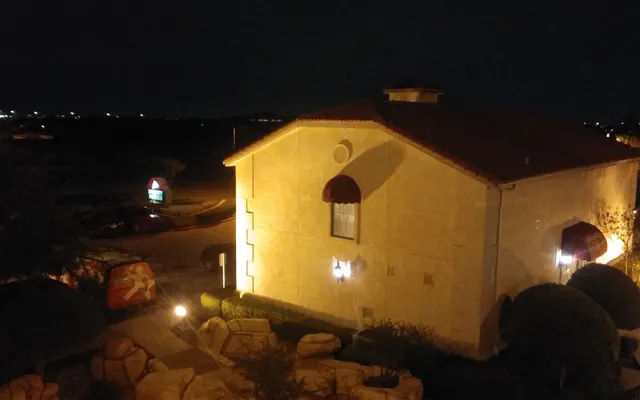 Budget Suites of America