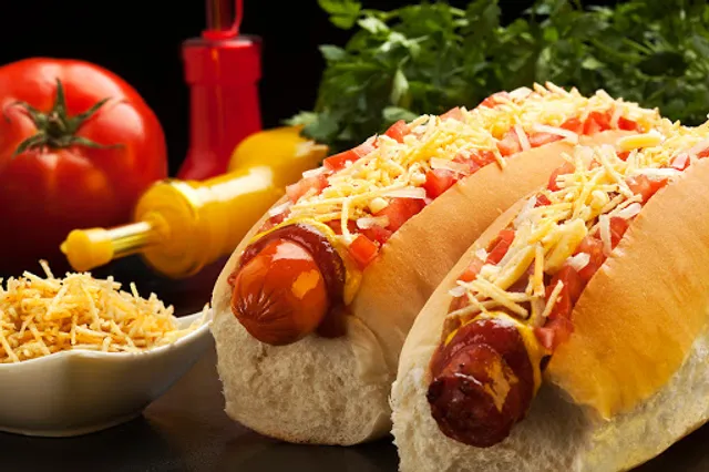 Cachorro-Quente da Tia - Freguesia