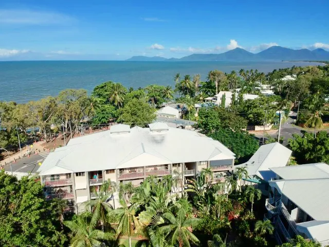 Cairns Beach Resort