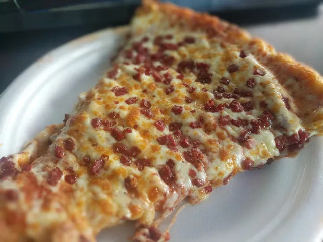 Cosmic Pizza & Donair