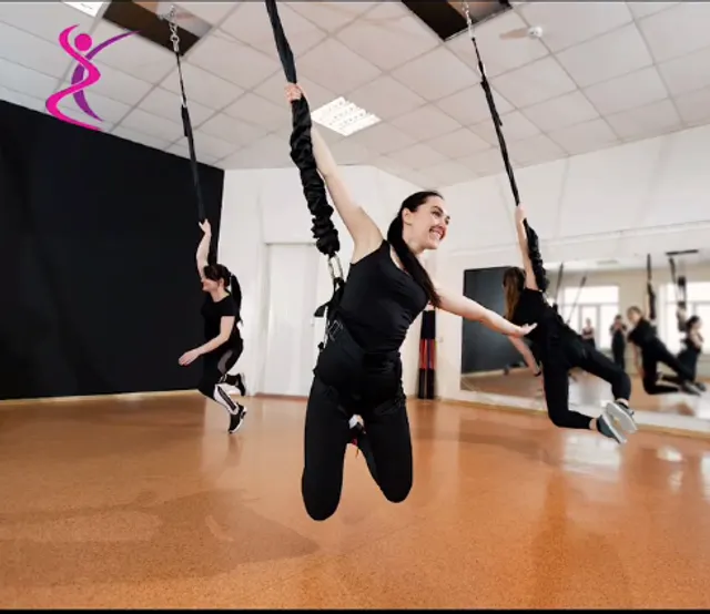 CORE Bungee Fitness Plus - Studio