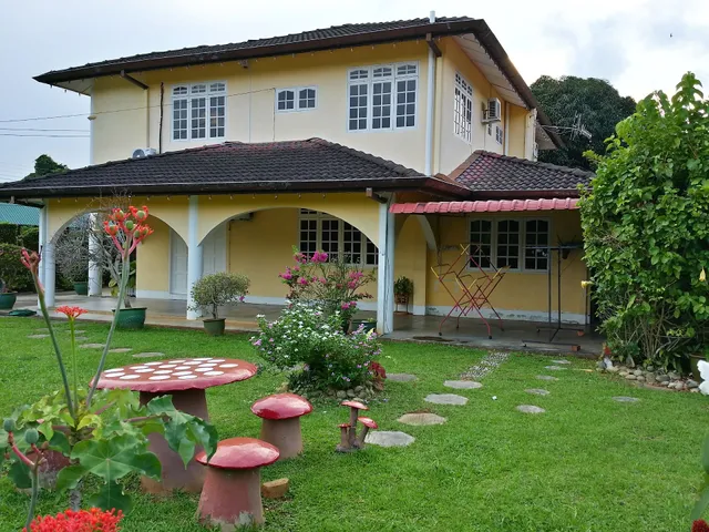 HOMESTAY PETRAJAYA KUCHING ( HOMESTAY & CAR RENTAL PETRAJAYA KUCHING )