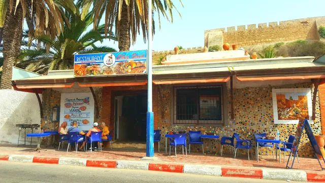 Restaurant Chez Said