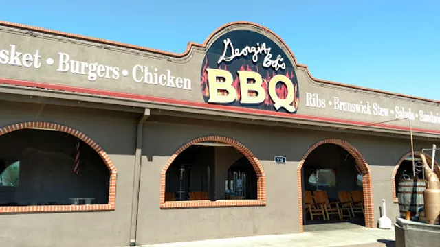 Georgia Bob's BBQ - HWY 96, Warner Robins, GA