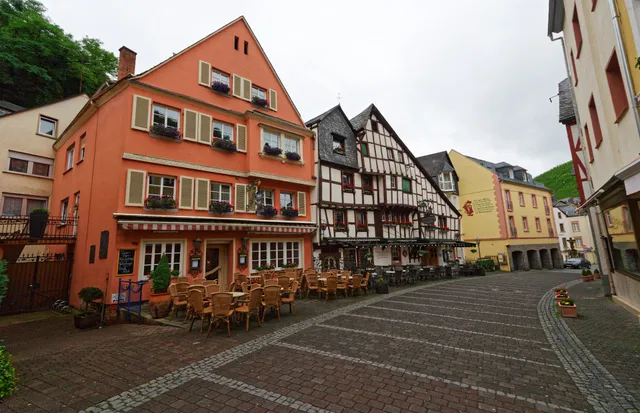 Ferienwohnung „Altstadt“