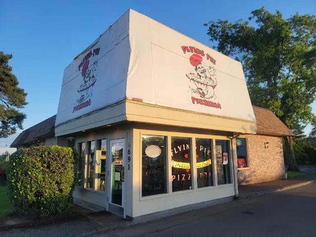 Flying Pie Pizzeria
