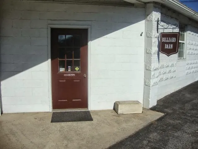 Billiard Barn