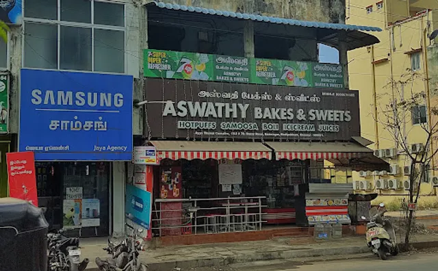 Aswathy Bakery & Sweets
