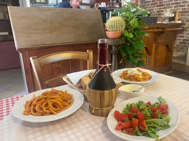Trattoria al Campanile