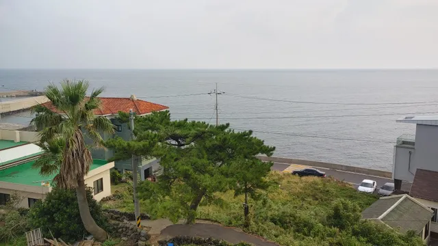 View of the Sea Pension