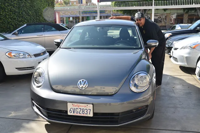 California Rent-A-Car