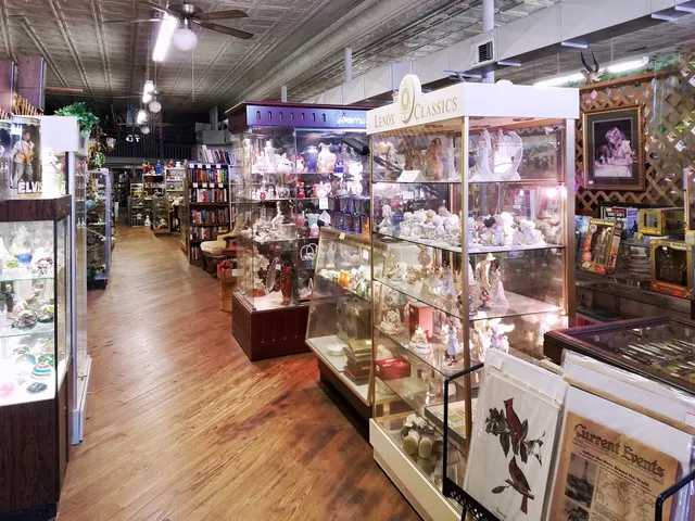 Burkburnett Antique Mall