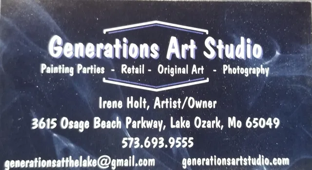 Generations Art Studio