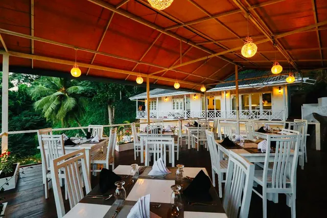 WHITE HEAVEN by Taprobane