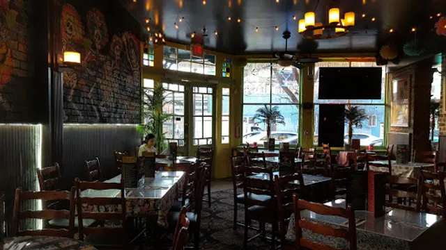 Mamacita’s Sports Cantina