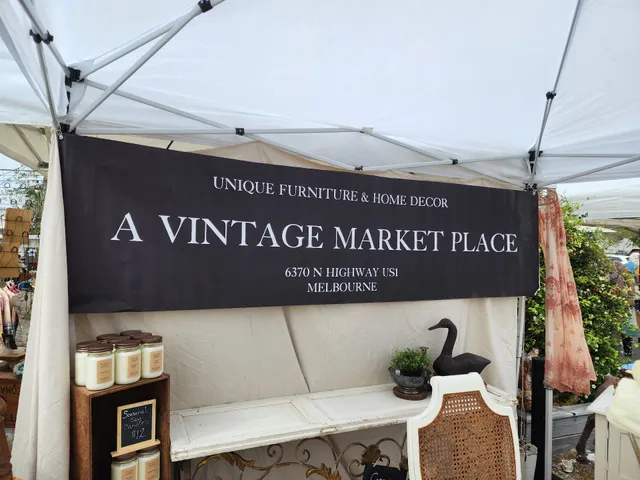 Rehab Vintage market