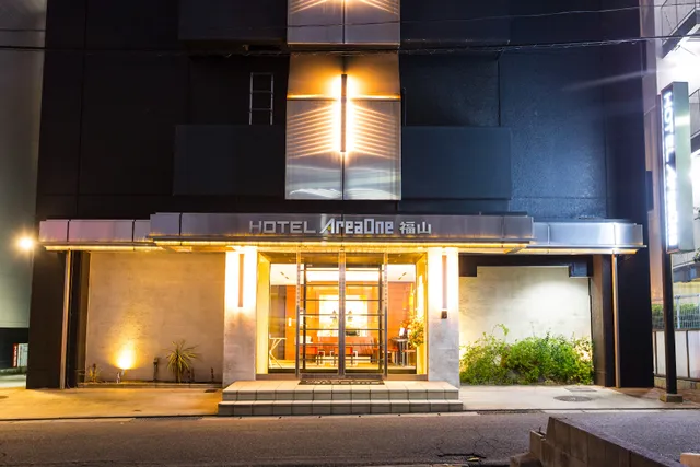 Hotel Areaone Fukuyama