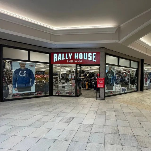 Rally House Greenwood Park Mall