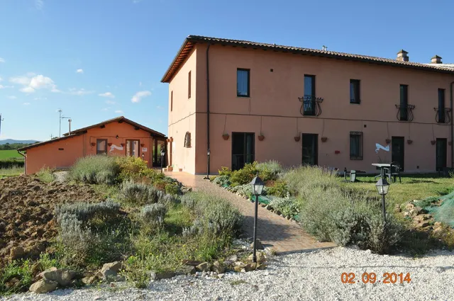 Agriturismo Lanterna Rossa