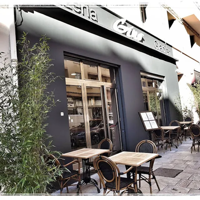 Brasserie Pizzeria Glacier GINO