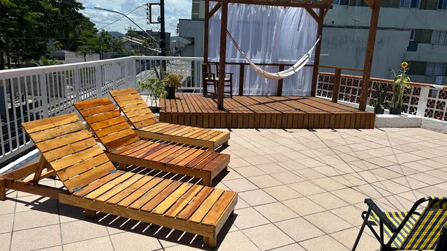 Casa Amarela Pousada Hostel