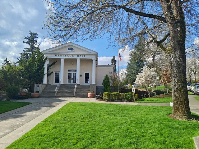 Heritage Hall