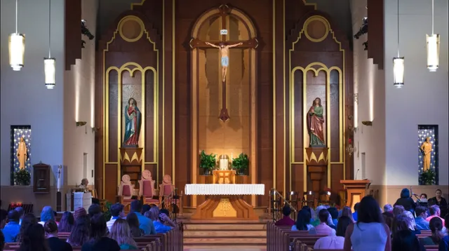 St. Augustine Catholic Church & Student Center (Catholic Gators)