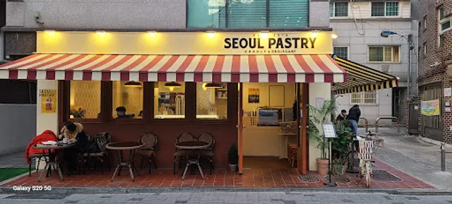 Seoul Pastry
