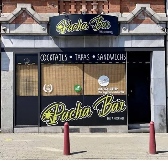 Pacha Bar - Herstal