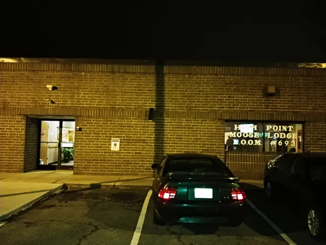 High Point Moose Lodge