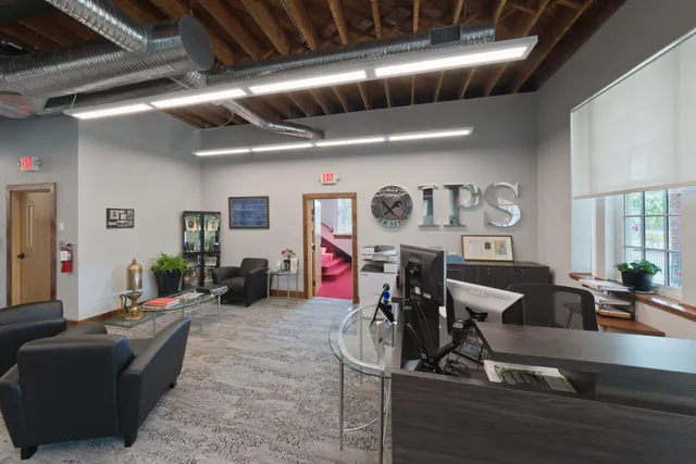 Industrial Power Systems