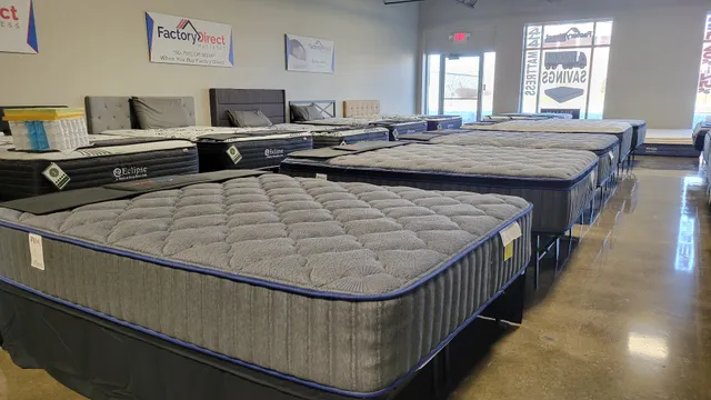 FDM Mattress Wisconsin