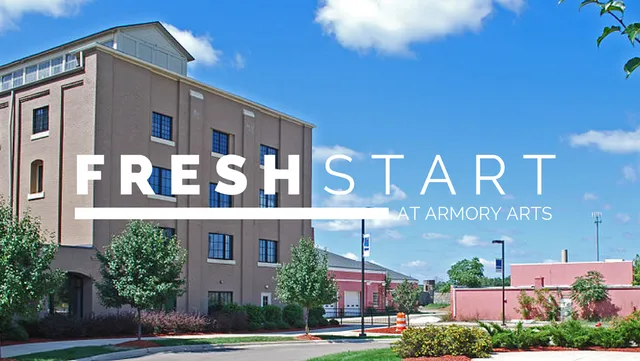 Armory Arts Apartments