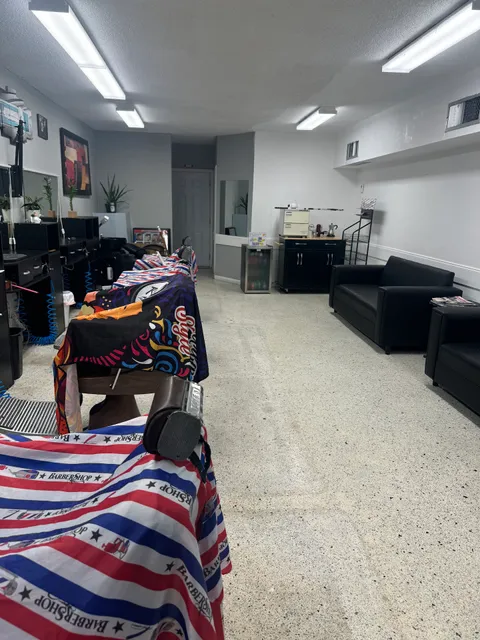 Alonso barbershop