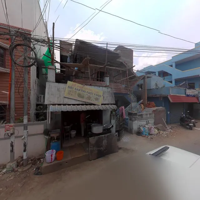 SRI SAKTHI FAST FOOD