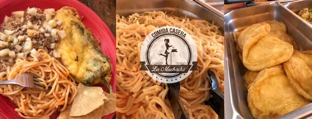 La Muchacha “Comida Casera”