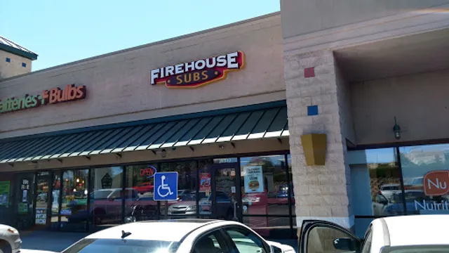 Firehouse Subs Olathe Station