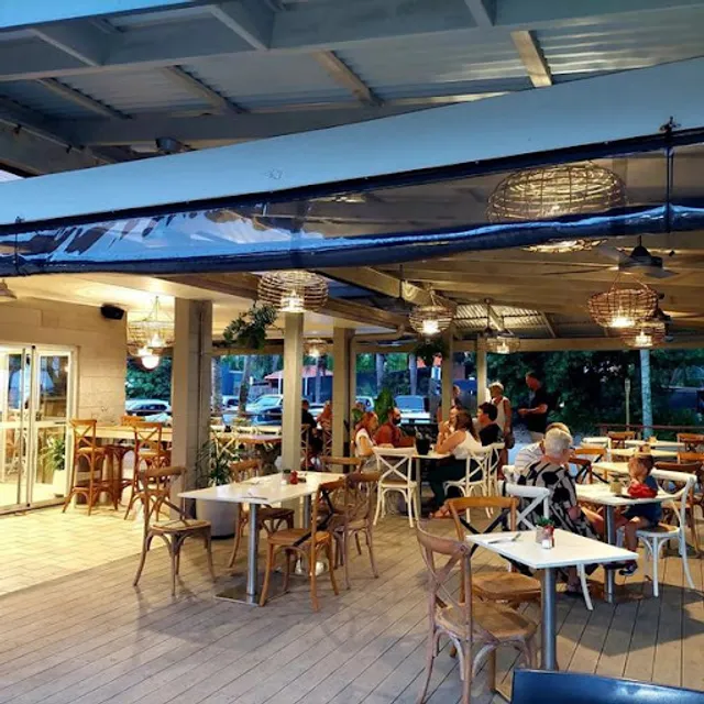 Plenty Restaurant and Bar