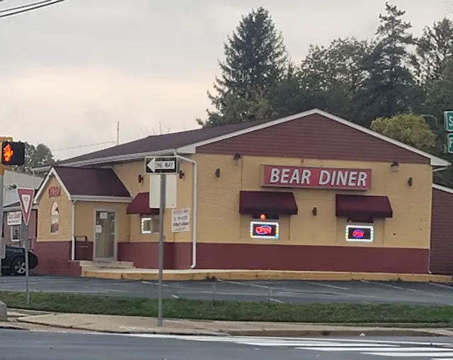 Bear Diner