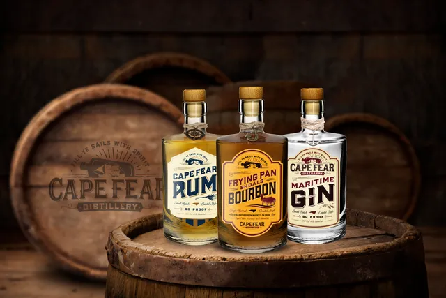 Cape Fear Distillery