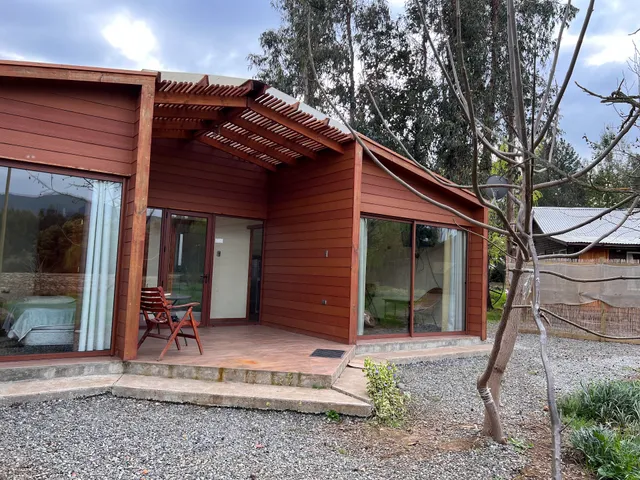 Cabañas de Campo Colbún