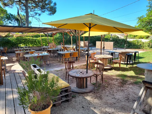 Bar Restaurant les Pins