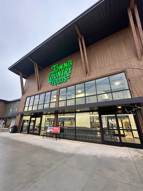 Town & Country Foods Ferguson