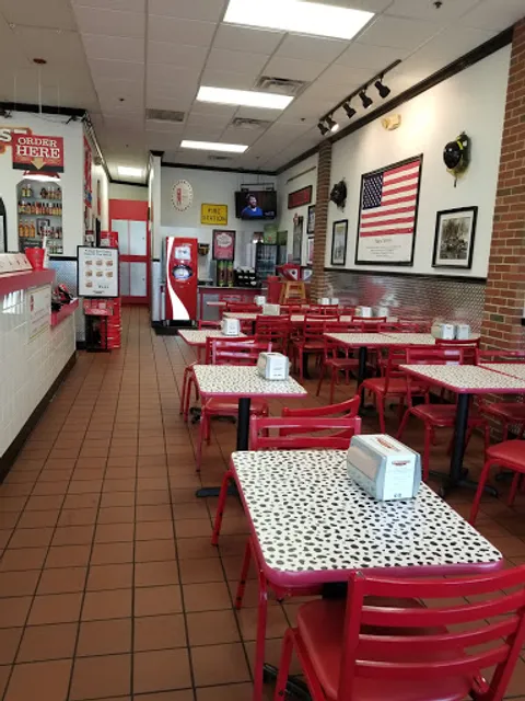 Firehouse Subs Lakeline