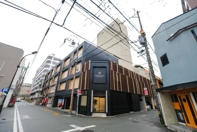 HOTEL ALL IN KUMAMOTO ホテルオールイン熊本