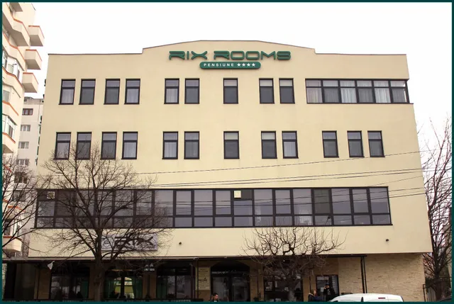 Pensiunea Rix Rooms
