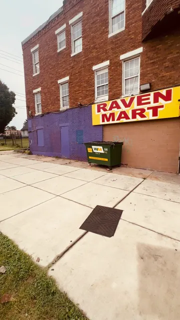 Ravens Convenience Store,