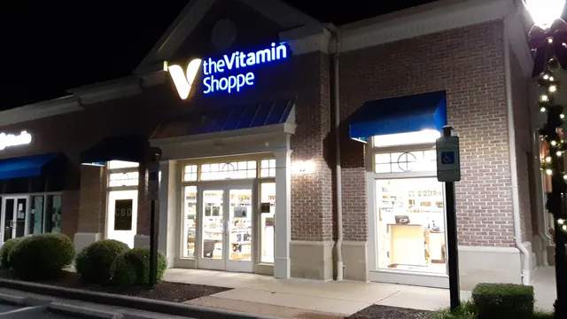 The Vitamin Shoppe