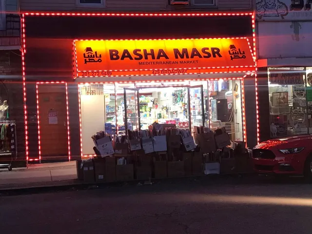 Basha Masr
