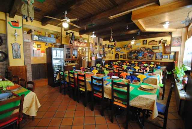 Lu Cuccelò Ristorante Pizzeria